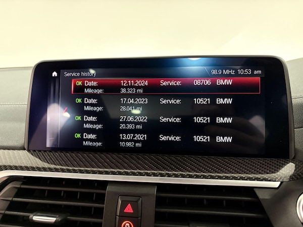 Used BMW X3 M 2019 for sale - 75696186: Photo 33