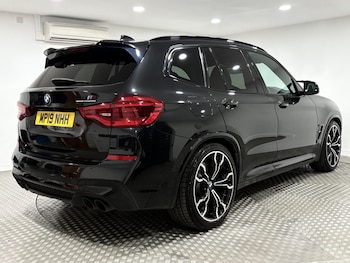 Used BMW X3M 2019 for sale - 75696186: Photo