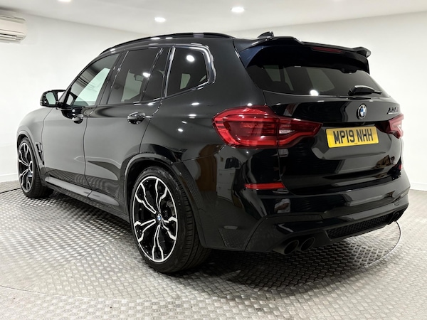 Used BMW X3 M 2019 for sale - 75696186: Photo 5