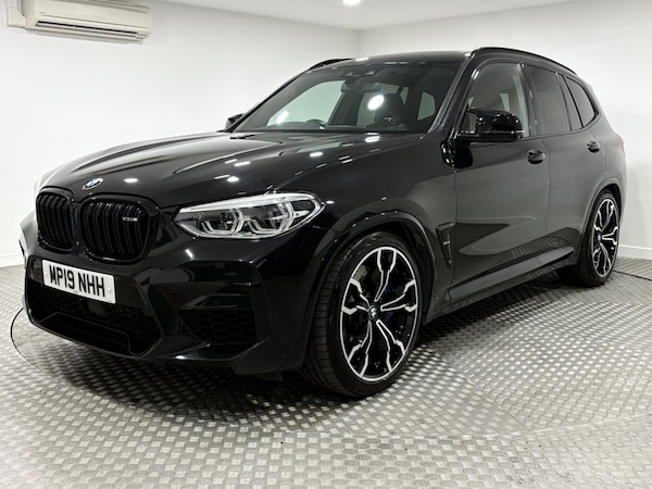 Used BMW X3 M 2019 for sale - 75696186: Photo 7