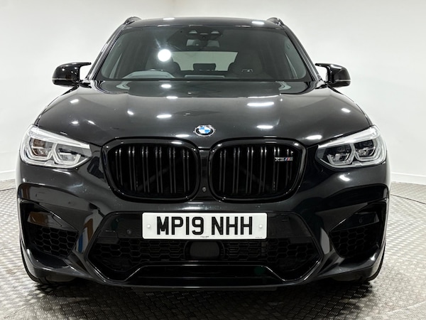 Used BMW X3 M 2019 for sale - 75696186: Photo 8