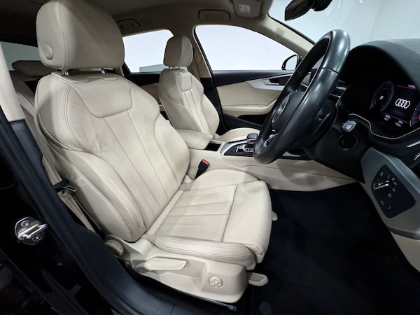 Used Audi A4 Avant 2021 for sale - 75769809: Photo 12