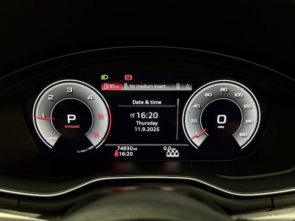 Used Audi A4 Avant 2021 for sale - 75769809: Photo 17