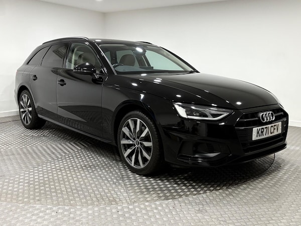 Used Audi A4 Avant 2021 for sale - 75769809: Photo 1