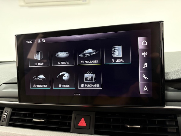 Used Audi A4 Avant 2021 for sale - 75769809: Photo 28