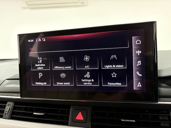 Used Audi A4 Avant 2021 for sale - 75769809: Photo 31