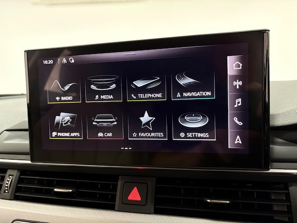 Used Audi A4 Avant 2021 for sale - 75769809: Photo 32