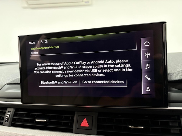 Used Audi A4 Avant 2021 for sale - 75769809: Photo 34