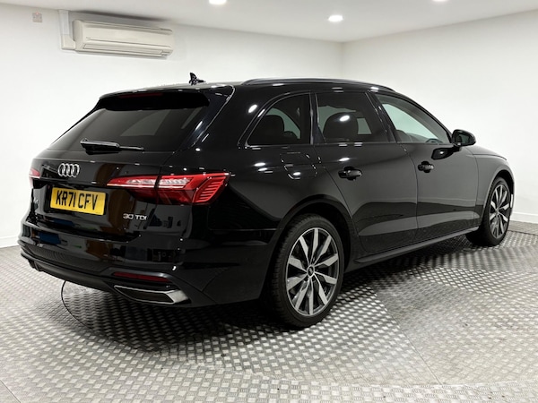 Used Audi A4 Avant 2021 for sale - 75769809: Photo 3