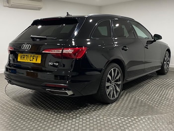 Used Audi A4 Avant 2021 for sale - 75769809: Photo