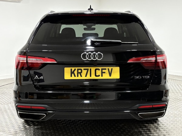 Used Audi A4 Avant 2021 for sale - 75769809: Photo 4