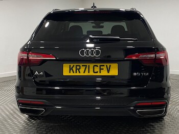 Used Audi A4 Avant 2021 for sale - 75769809: Photo