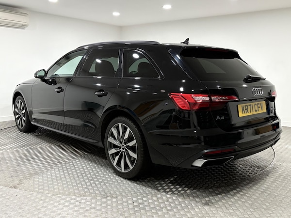 Used Audi A4 Avant 2021 for sale - 75769809: Photo 5