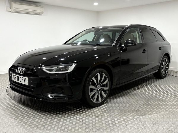 Used Audi A4 Avant 2021 for sale - 75769809: Photo 7