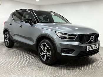 Used Volvo XC40 2018 for sale - 75635363: Photo