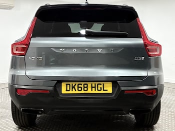 Used Volvo XC40 2018 for sale - 75635363: Photo