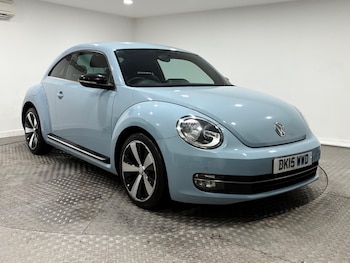Volkswagen Beetle feature image