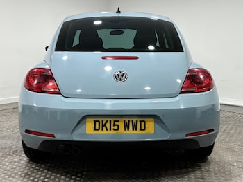 Used Volkswagen Beetle 2015 for sale - 77440195: Photo