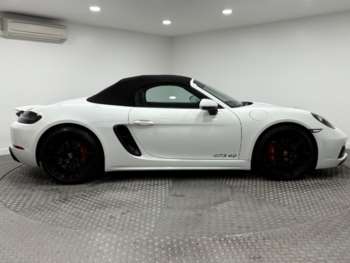 Used Porsche 718 Boxster 2021 for sale - 74187826: Photo