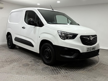 Vauxhall Combo feature image