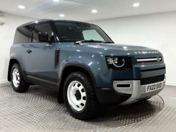 Used Land Rover Defender 90 2022 for sale - 75224658: Photo