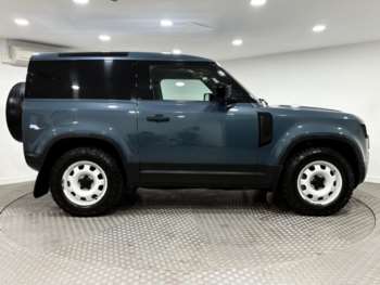 Used Land Rover Defender 90 2022 for sale - 75224658: Photo