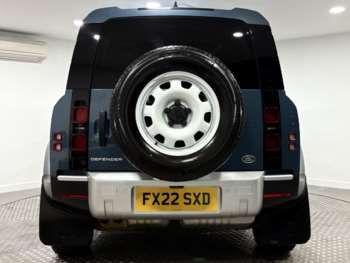 Used Land Rover Defender 90 2022 for sale - 75224658: Photo