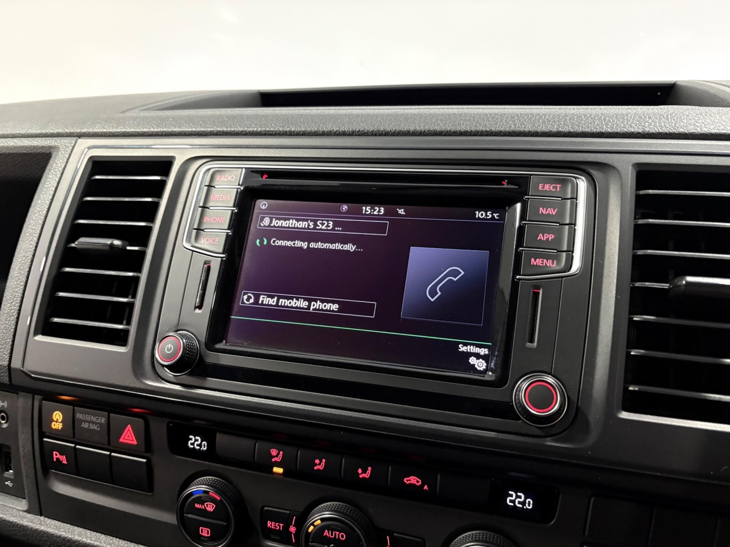 Used Volkswagen Transporter Shuttle 2018 for sale - 76633839: Photo 23