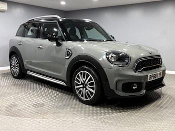 Used MINI Countryman 2018 for sale - 78784075: Photo