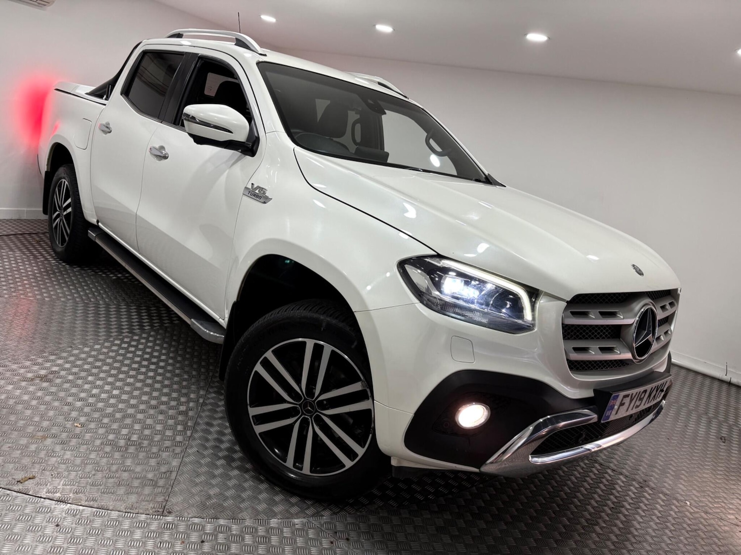 Used Mercedes-Benz X Class 2019 for sale - 76432764: Photo 45
