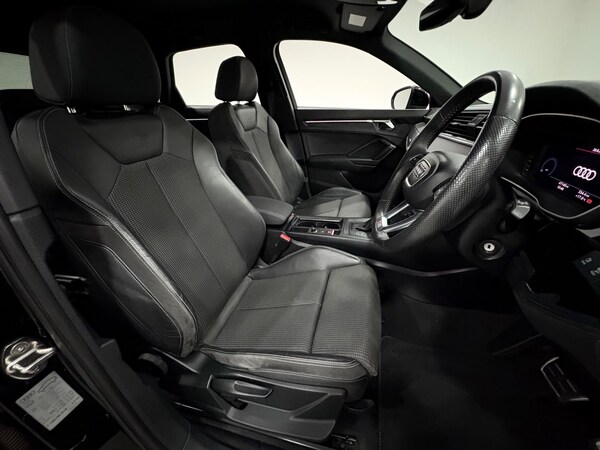 Used Audi Q3 2019 for sale - 75600192: Photo 12