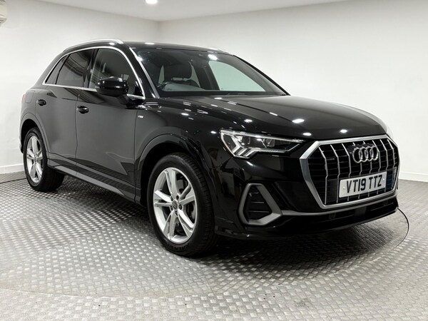 Used Audi Q3 2019 for sale - 75600192: Photo 1