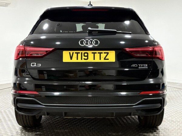 Used Audi Q3 2019 for sale - 75600192: Photo 4