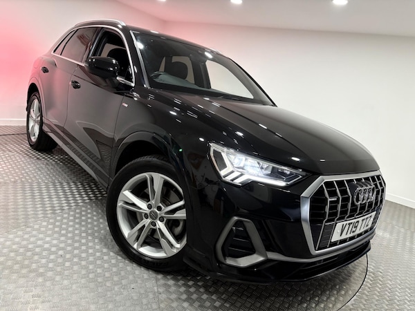 Used Audi Q3 2019 for sale - 75600192: Photo 51