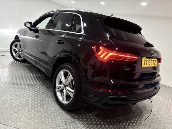 Used Audi Q3 2019 for sale - 75600192: Photo 52