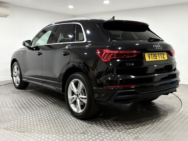 Used Audi Q3 2019 for sale - 75600192: Photo 5