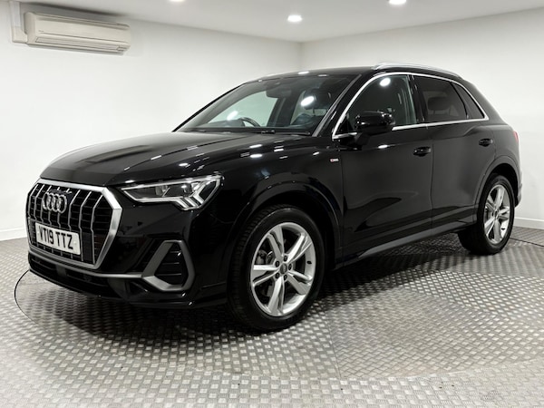 Used Audi Q3 2019 for sale - 75600192: Photo 7