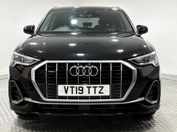 Used Audi Q3 2019 for sale - 75600192: Photo 8