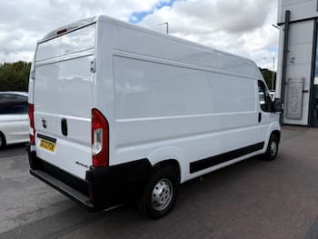 Used Vauxhall Movano 2022 for sale - 79553254: Photo