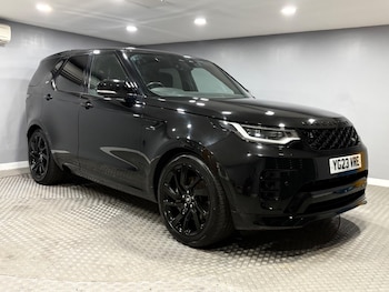 Used Land Rover Discovery 2023 for sale - 79018542: Photo