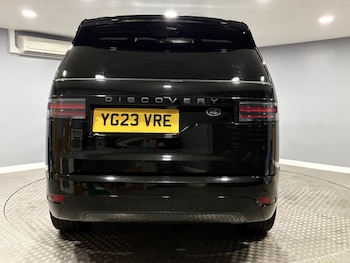 Used Land Rover Discovery 2023 for sale - 79018542: Photo