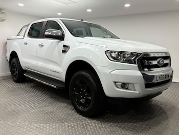 Ford Ranger feature image