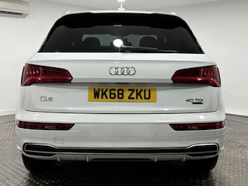 Used Audi Q5 2019 for sale - 76780825: Photo