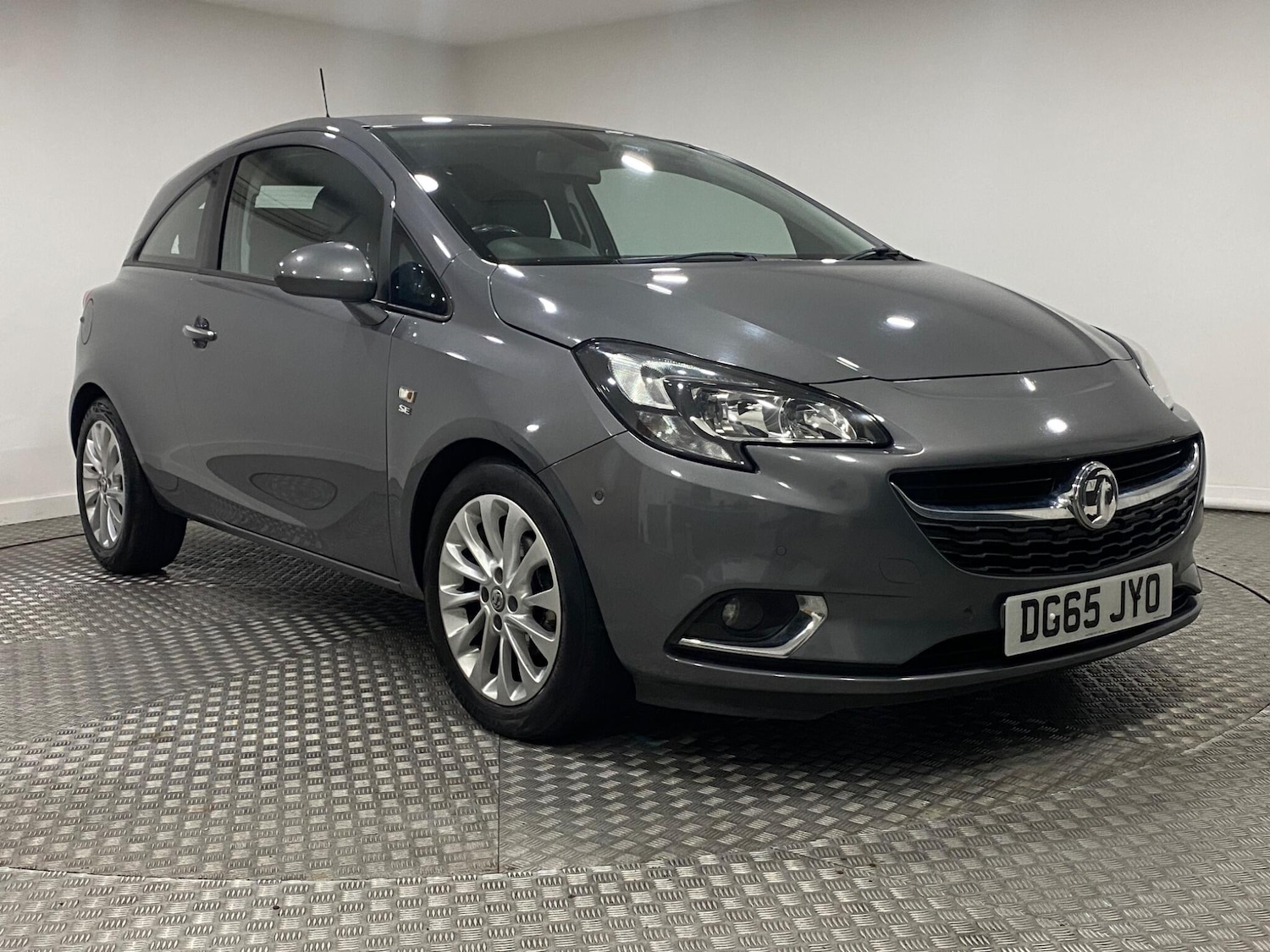 Used Vauxhall Corsa 2015 for sale - 76433044: Photo 1