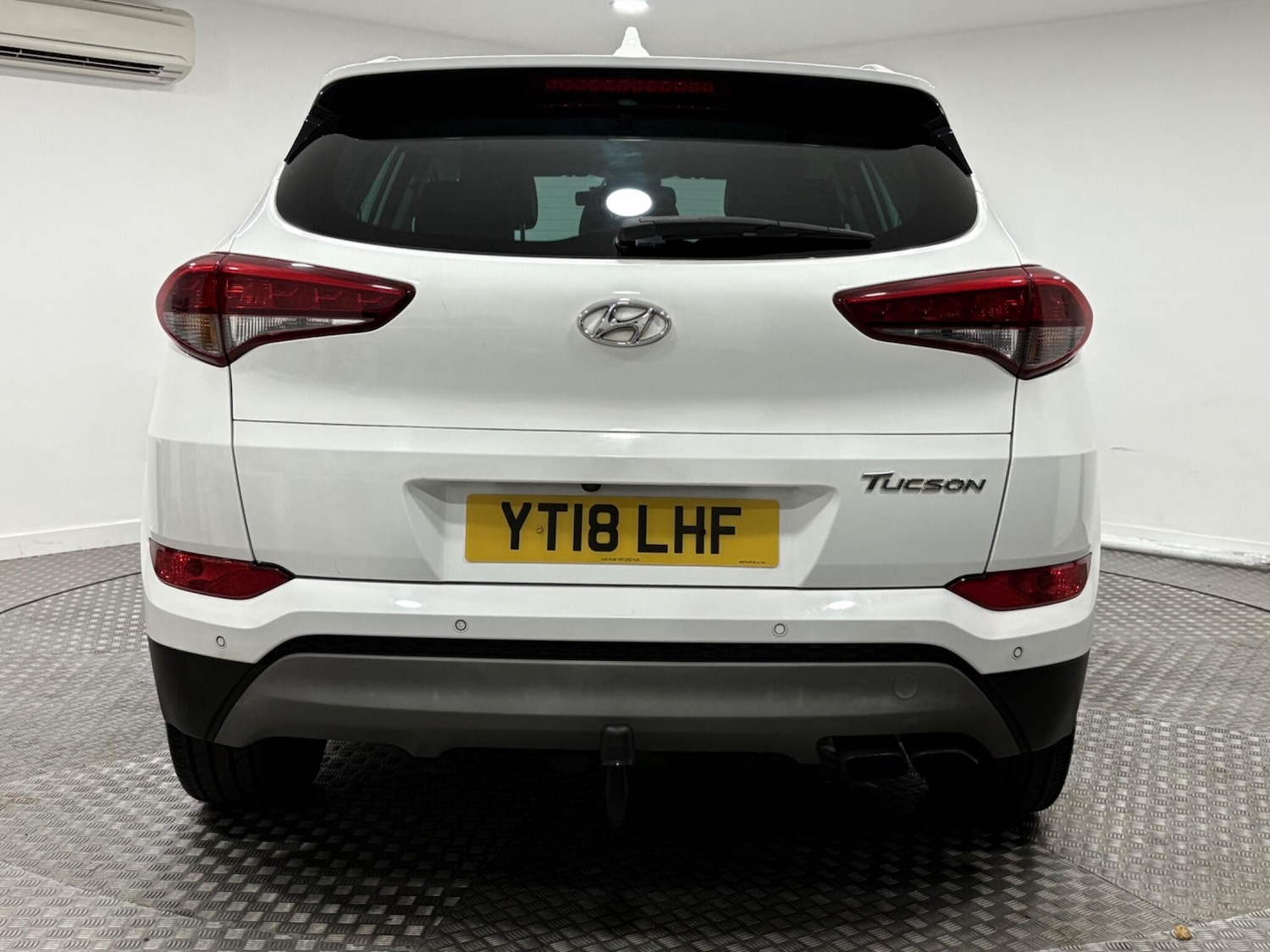 Used Hyundai TUCSON 2018 for sale - 77021236: Photo 4