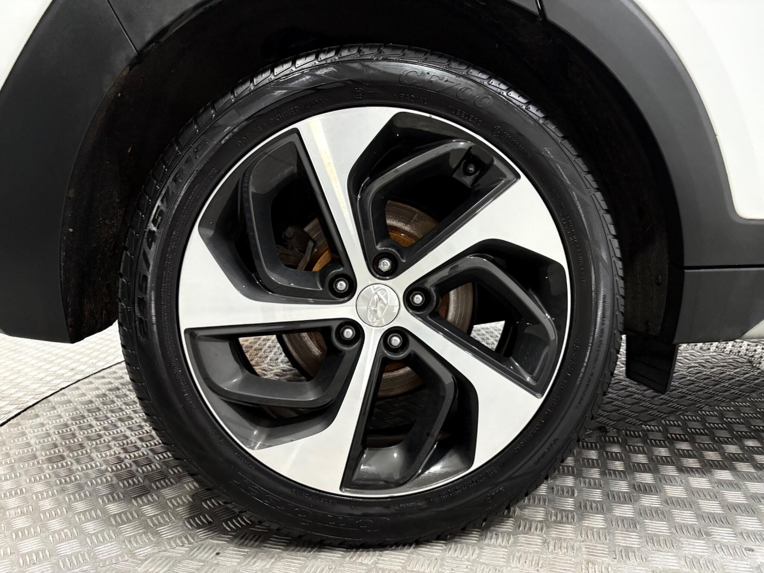 Used Hyundai TUCSON 2018 for sale - 77021236: Photo 49