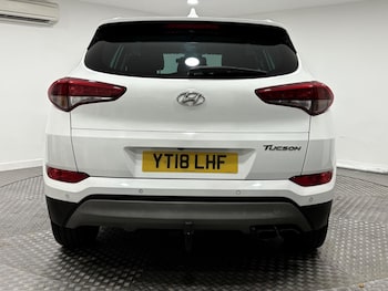 Used Hyundai TUCSON 2018 for sale - 77021236: Photo
