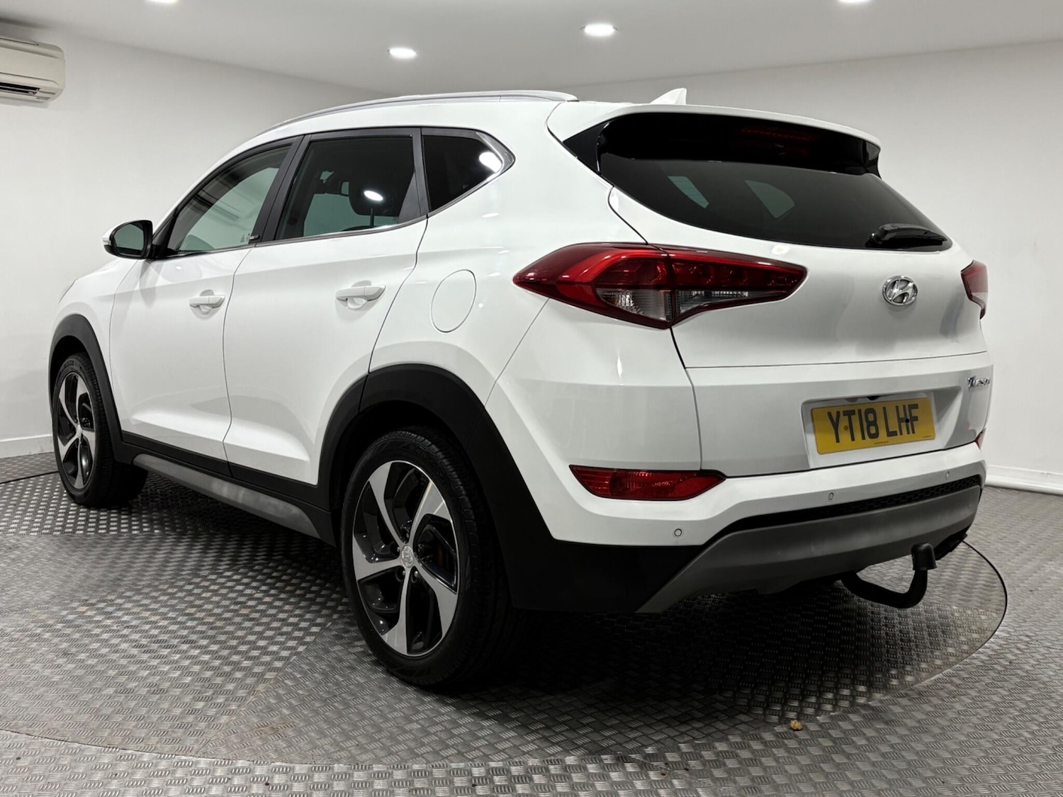 Used Hyundai TUCSON 2018 for sale - 77021236: Photo 5