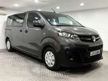 Used Vauxhall Vivaro Life 2021 for sale - 73931358: Photo