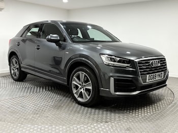 2019 (69) - 35 TDI Quattro S Line 5dr S Tronic